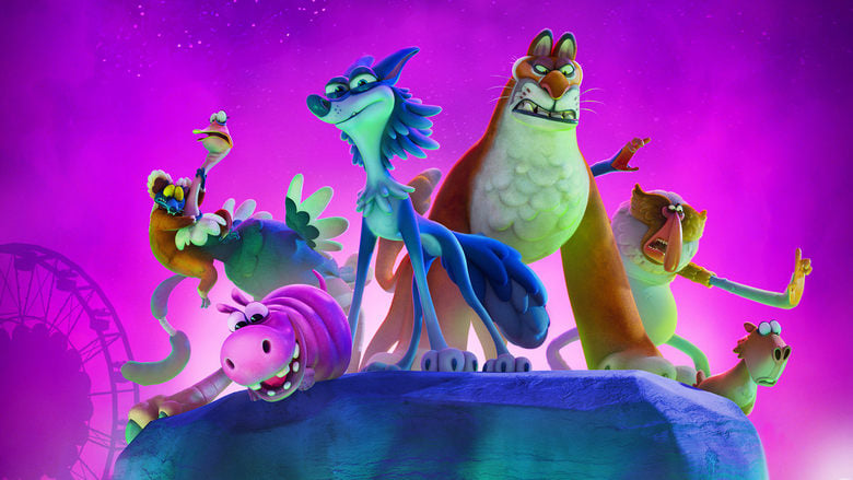 Noc w ZOO Cały Film (2025) Online - Filman