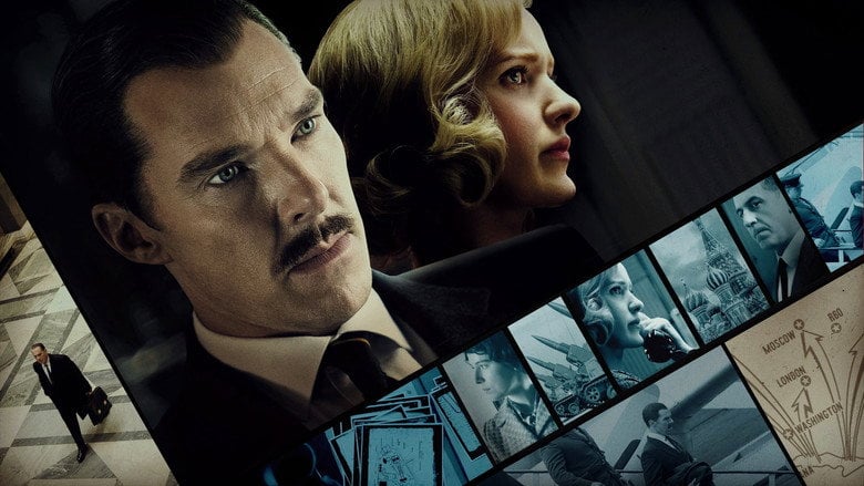 Gra szpiegów - Sprawdź dostępność filmu na Vider