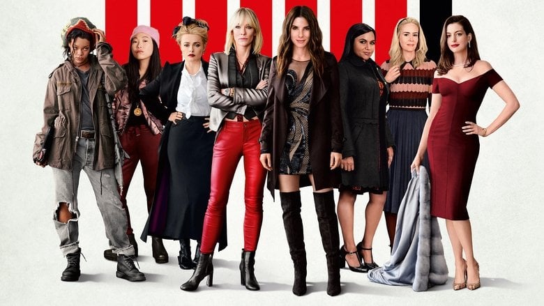Ocean's 8 Cały Film (2018) Online - Filman