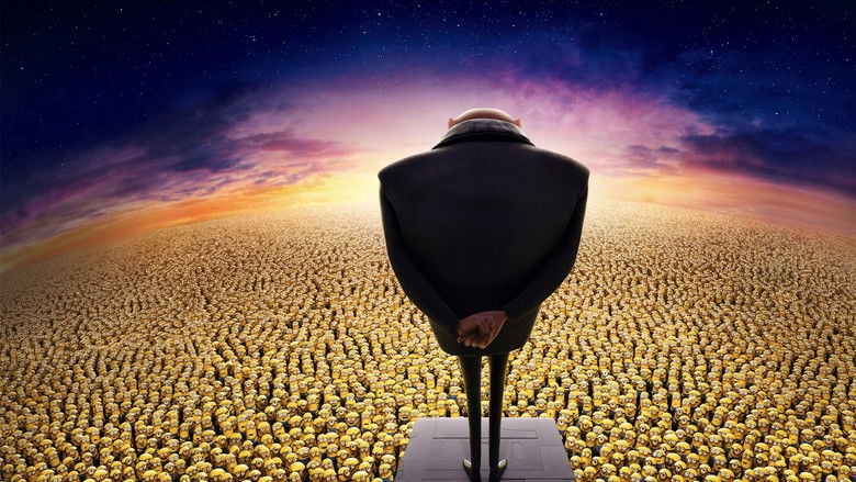 Minionki rozrabiają (2013) - Vider