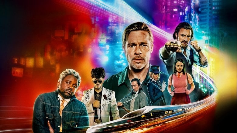 Bullet Train Cały Film (2022) Online - Filman